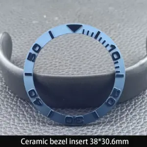 Ceramic Bezel Insert for 40mm Men's Watch 198 S867a85a9bac0477d9dba4e4955dd1984W