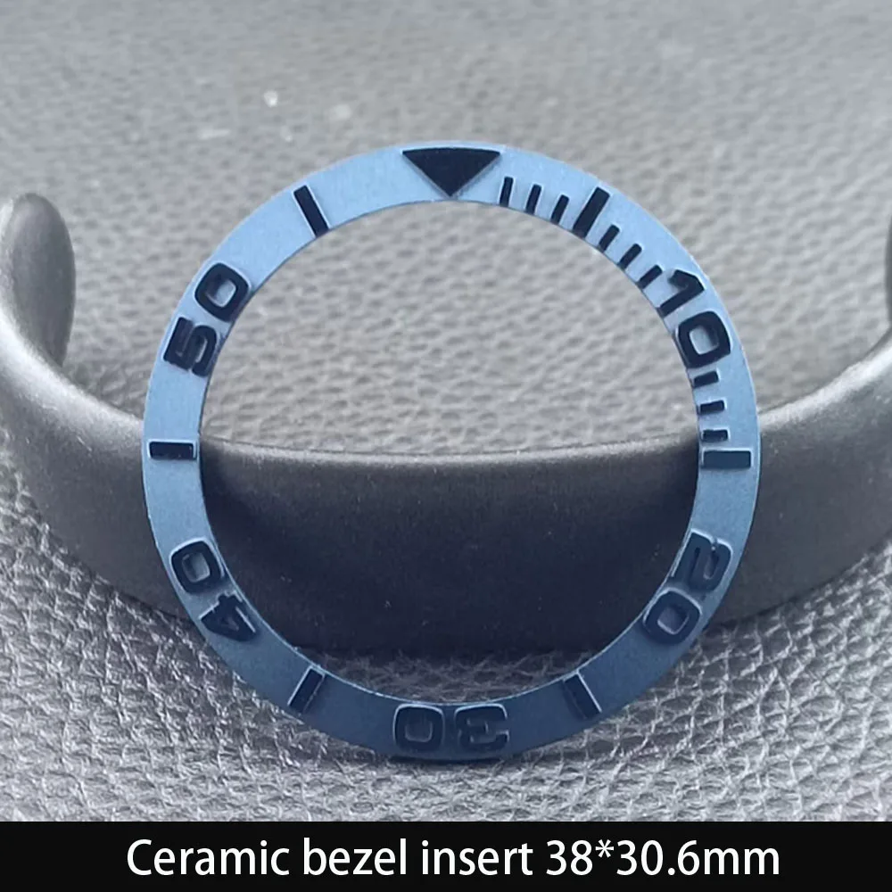 Ceramic Bezel Insert for 40mm Men's Watch 51 Ceramic Bezel Insert for 40mm Men's Watch - Image 51