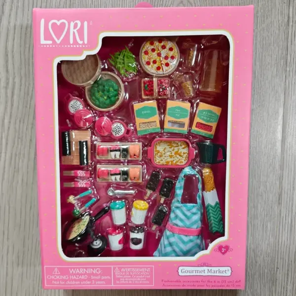 Lori Dolls Mini Hiking Accessories Set - Image 18