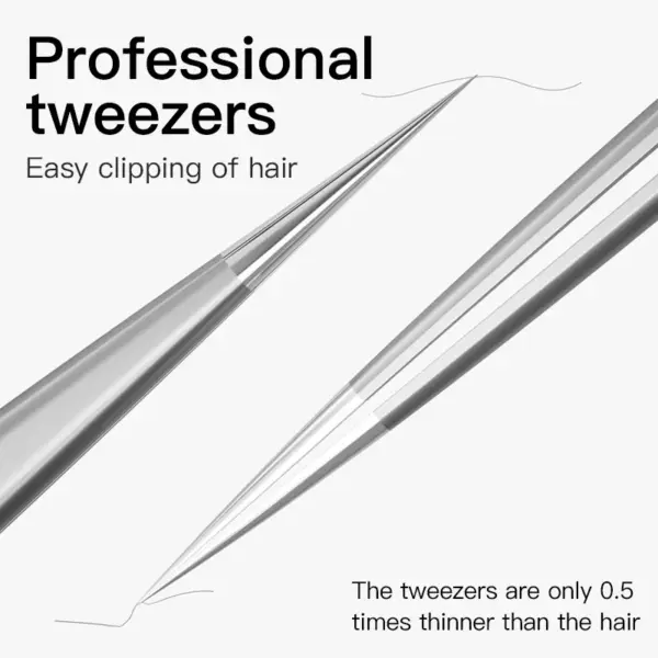 Precision Non-magnetic Tweezers for Repairs - Image 4