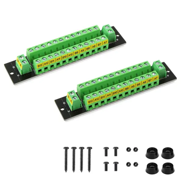 Power Distributor PCB014 Set of 2 Units 10A