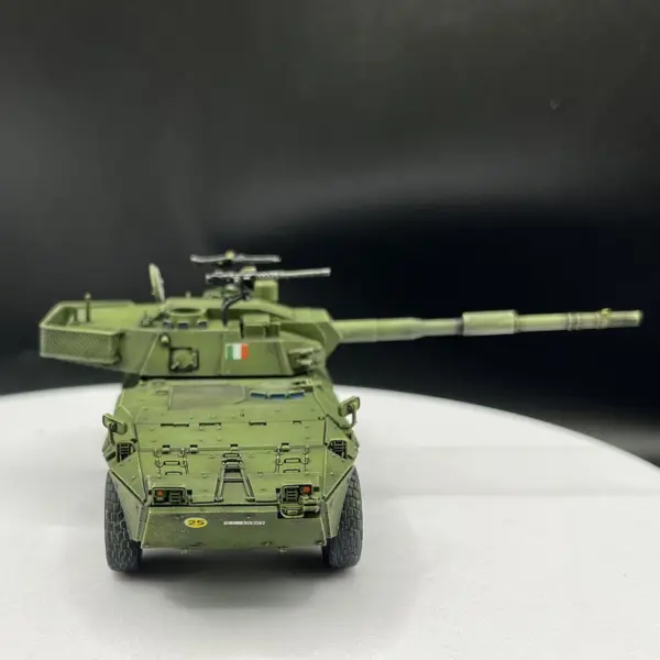 1:72 Scale Resin Centaur Wheeled Tank Model - Image 6