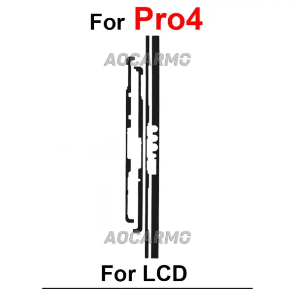Surface Pro 3 4 5 6 7 Front Adhesive LCD Sticker - Image 4
