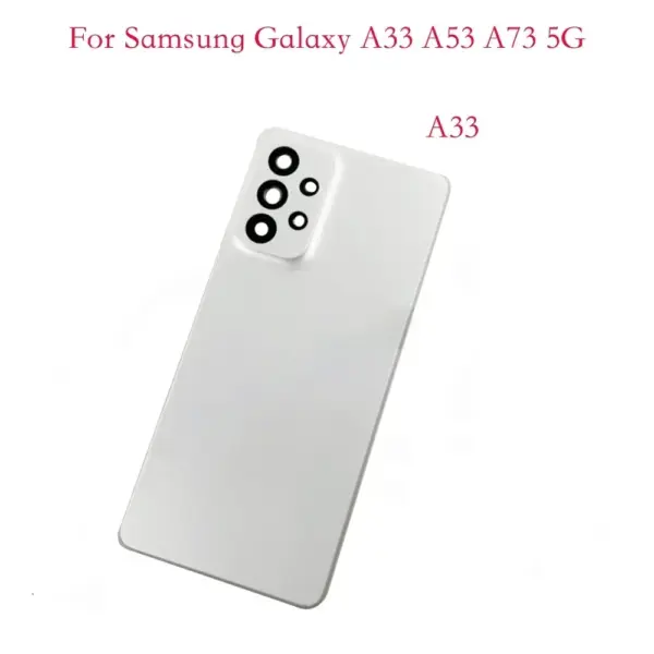 Samsung Galaxy A33 A53 A73 5G Battery Case Cover - Image 10