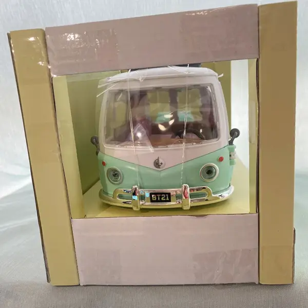 BT21 Camping Car Model Toy 27cm ABS PVC - Image 3