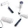 Brick Texture Embossing Paint Roller Tool