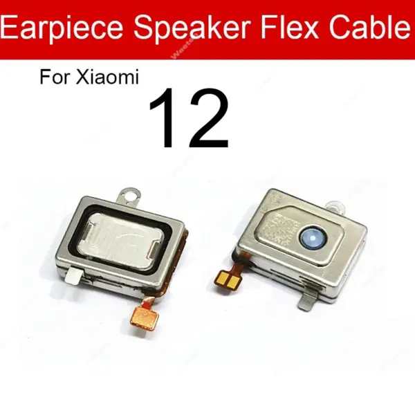 Xiaomi Mi 12 Series Earpiece Flex Cable Replacement - Image 4