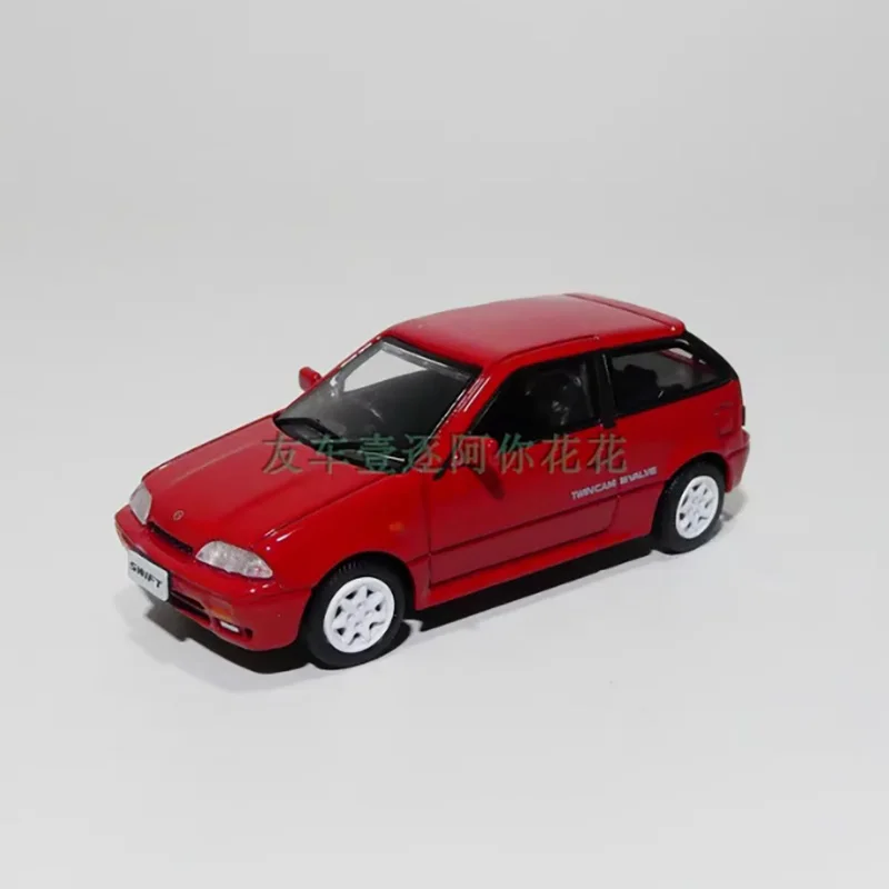 1:64 Scale Suzuki Swift GTI Model Car 6 1:64 Scale Suzuki Swift GTI Model Car - Image 6