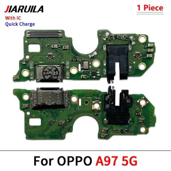 USB Charging Port Flex for Oppo & Realme Models - Image 15