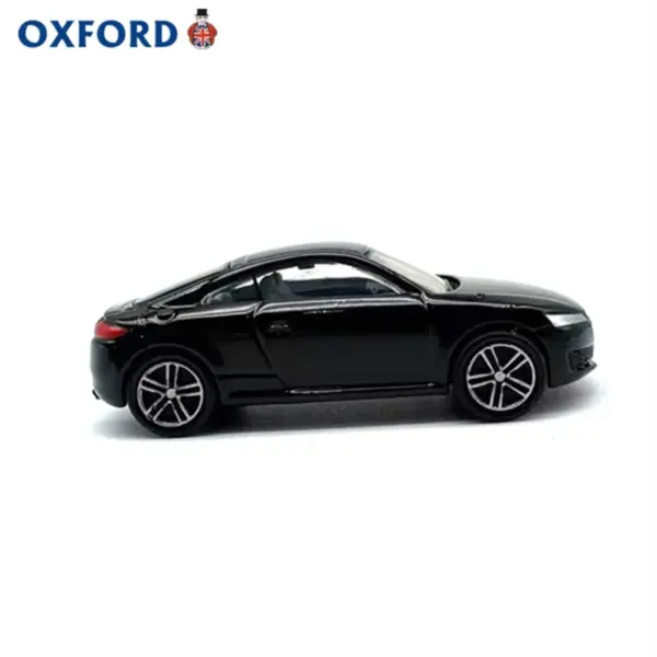 Diecast Audi TT 1:76 Model Collectible Car - Image 2