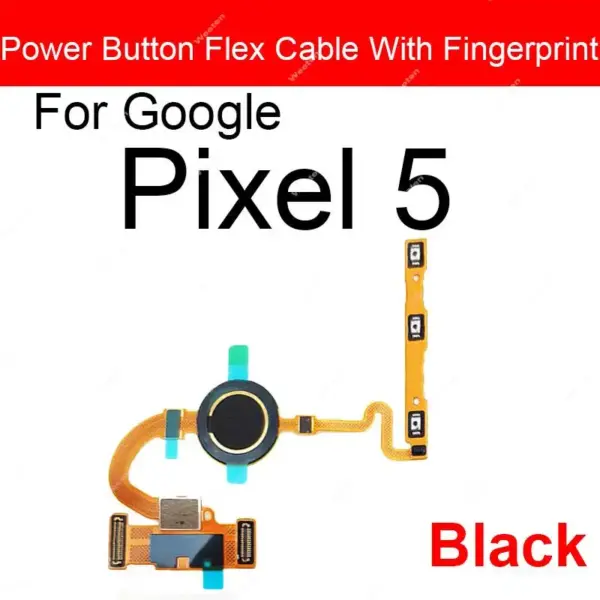 Power & Volume Flex Cable for Google Pixel Models - Image 22