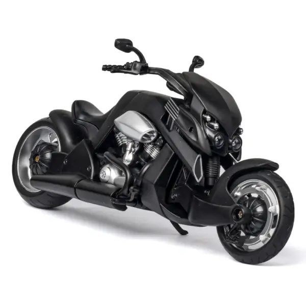 1:12 Yamaha Tyrannosaurus V-REX Motorcycle Model - Image 6
