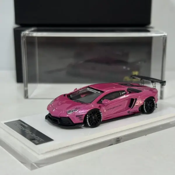 Diecast Lamborghini LB 700 Model Car 1/64 - Image 7