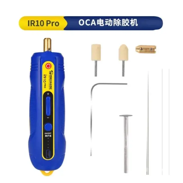 MECHANIC IR14 6-in-1 OCA Glue Removal Tool - Image 7