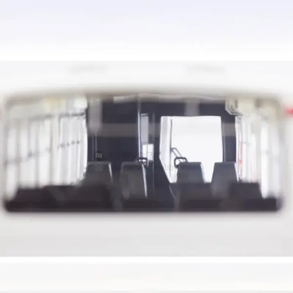 1:43 Scale Diecast Mercedes Benz O345 Bus Model - Image 5
