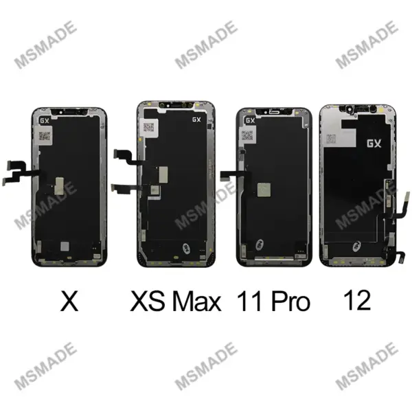 iPhone LCD Touch Screen Replacement for X/XS/XR - Image 2