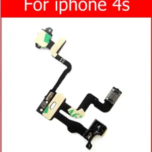 Genuine iPhone Flex Cable Replacement for Power & Volume 9 S874a40d8f7814582aa51f3fdd04f094eV