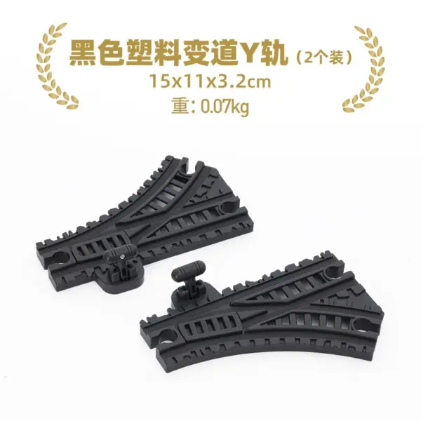 Wooden Train Track Accessories Set - Image 31