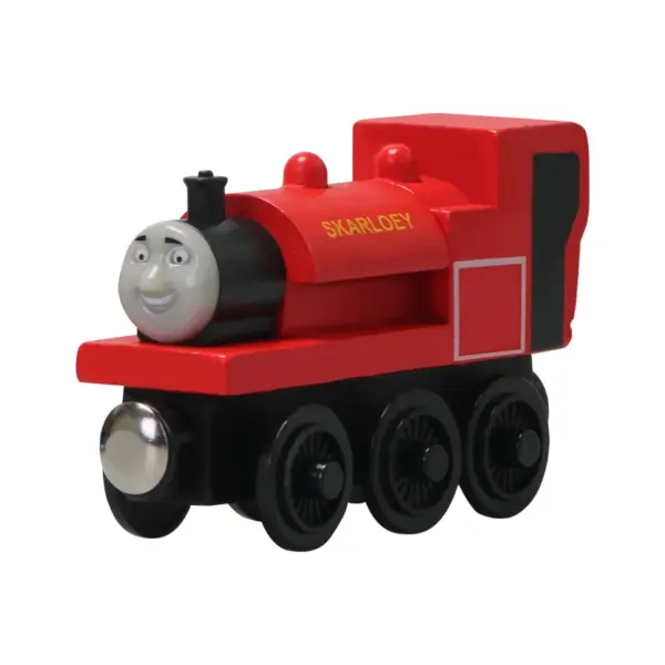 Thomas and Friends Wooden Toy Train Model - Image 38