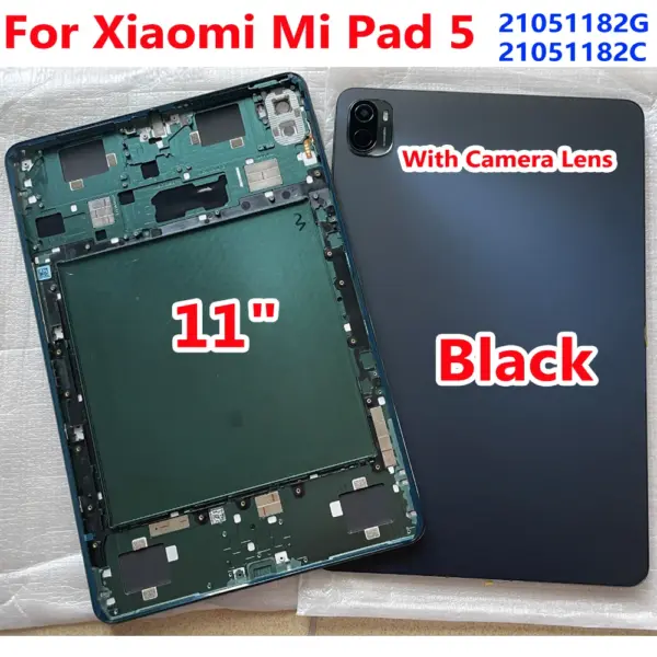 11 Inch Xiaomi Pad 5 Battery Cover Door Replacement - Image 2