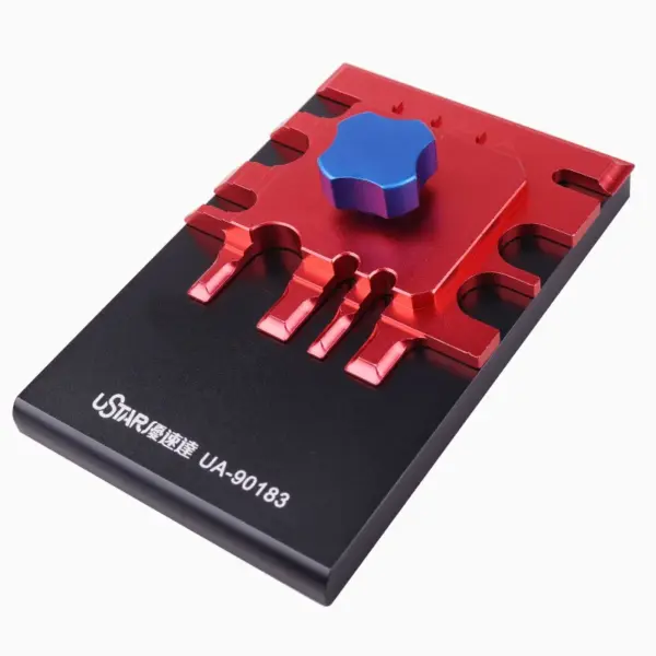 USTAR Etching Sheet Bender Tool for Modelers - Image 6