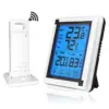 Digital Wireless Weather Station Touch Screen