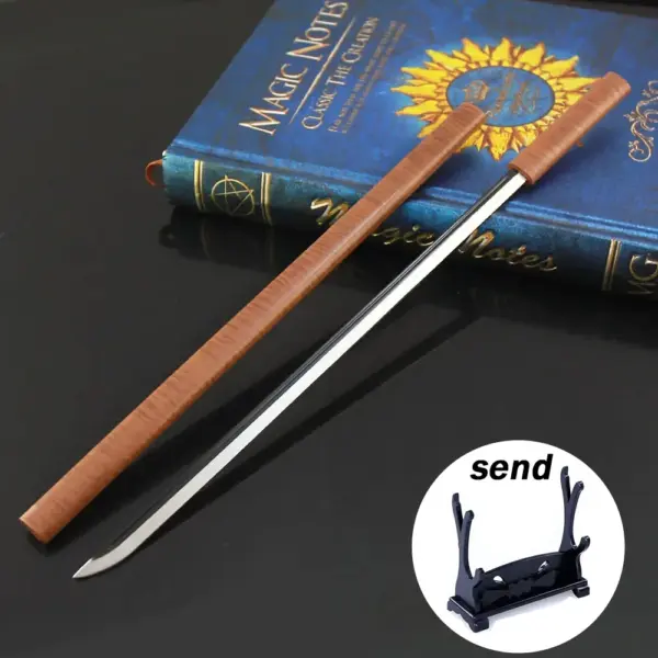 One Piece Zoro Three Sword Alloy Model - Image 15