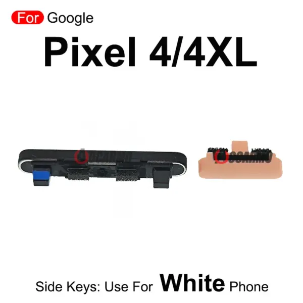 Google Pixel 4 XL Side Button Replacement Kit - Image 4