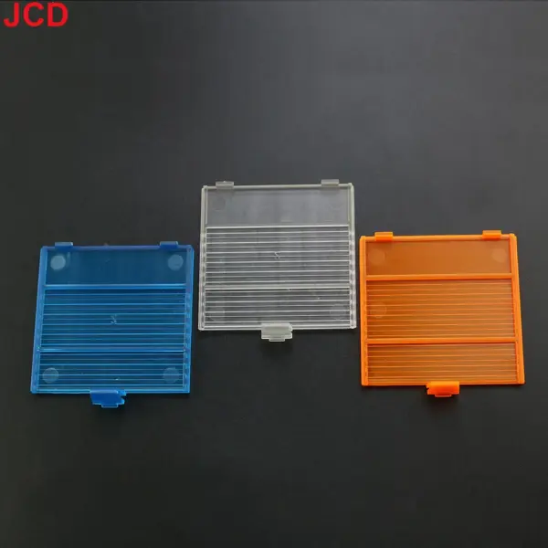 GameBoy Classic Battery Cover Replacement Shell - Image 4