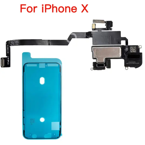 iPhone X-12 Pro Max Ear Speaker Flex Cable - Image 14