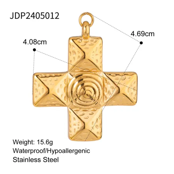 Stainless Steel Sea Shell Starfish Charms - Image 31