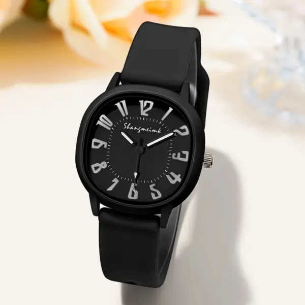 Wal-Joy WJ026 Women's Stylish Quartz Watch - Image 8