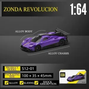 1:64 Scale Diecast Alloy Car Collection 55 S87d9cacf550344b9b44bb22767daca134 2