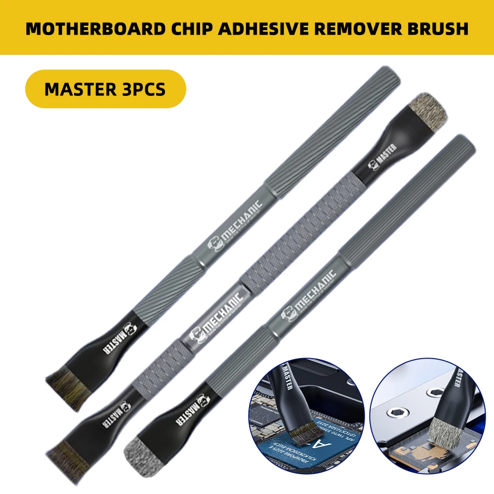 IC Debonding Brush for Mobile Motherboard Repair 10 IC Debonding Brush for Mobile Motherboard Repair - Image 10