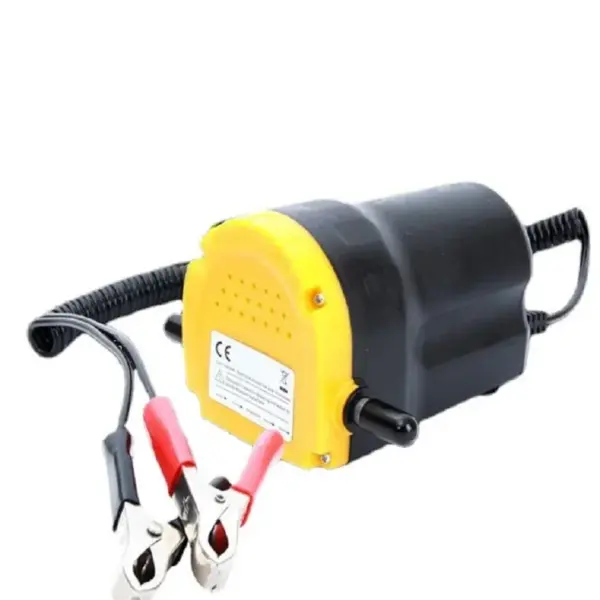 12V/24V Electric Self-Priming Oil Pump - Image 2
