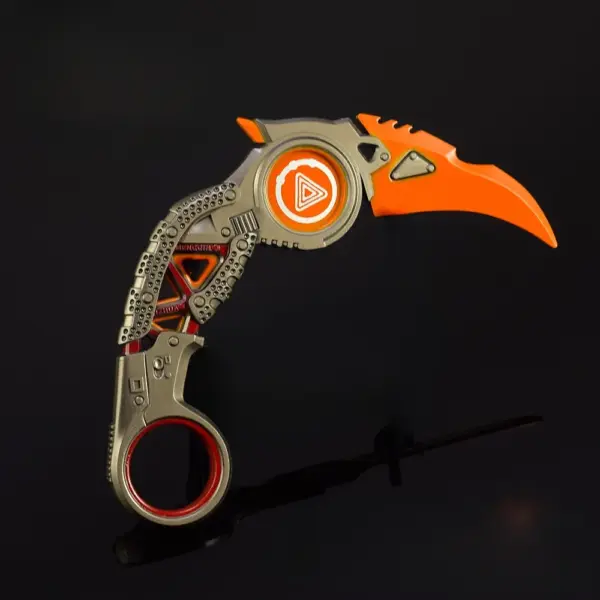 15CM Apex Legend Heirloom Claw Knife Replica - Image 10