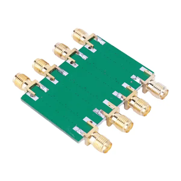 SMA Double Female RF Fixed Attenuator 50Ω - Image 5