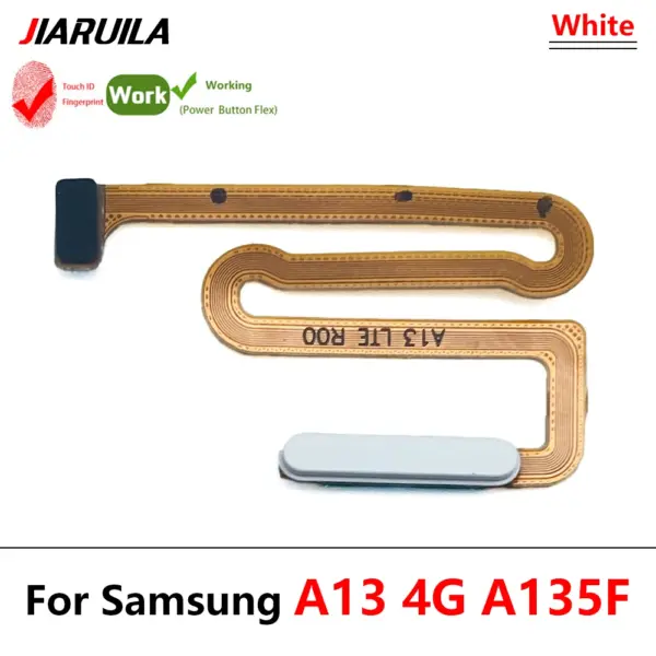Samsung A13 Fingerprint Home Button Flex Cable - Image 5