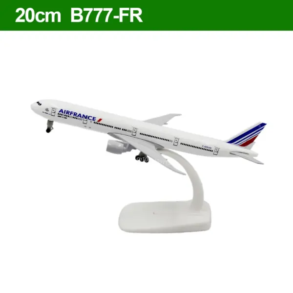 20cm Diecast Antonov An-225 "Mriya" Airplane Model - Image 35