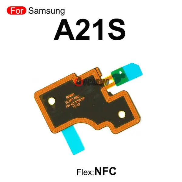 Samsung Galaxy A21S NFC Antenna Flex Cable - Image 3