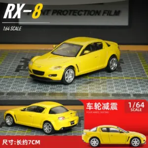 Mazda RX-8 1/64 Alloy Car Model Collectible 13 S886461a070ab40ecb72c3b075e060406V