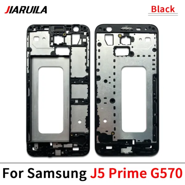 Samsung J5 J7 2017 G610 Middle Frame Bezel - Image 11