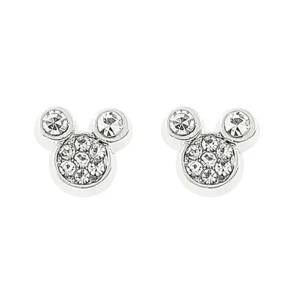 Disney Stitch Flower Stud Earrings - Image 32