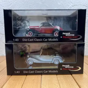 Vintage 1950 170S Car Model with Flaws 13 S886ce858eb1e43479ea2a8497c51528dk