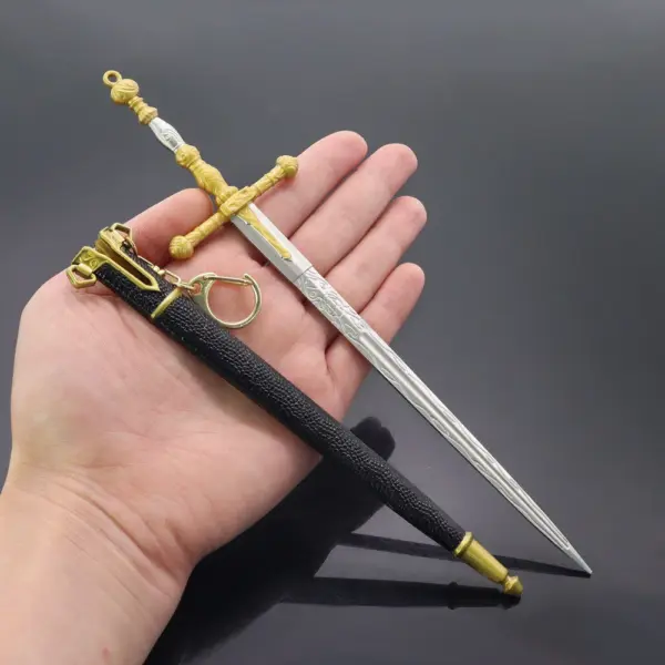 Eldenn Rivers of Blood Samurai Katana Replica - Image 18