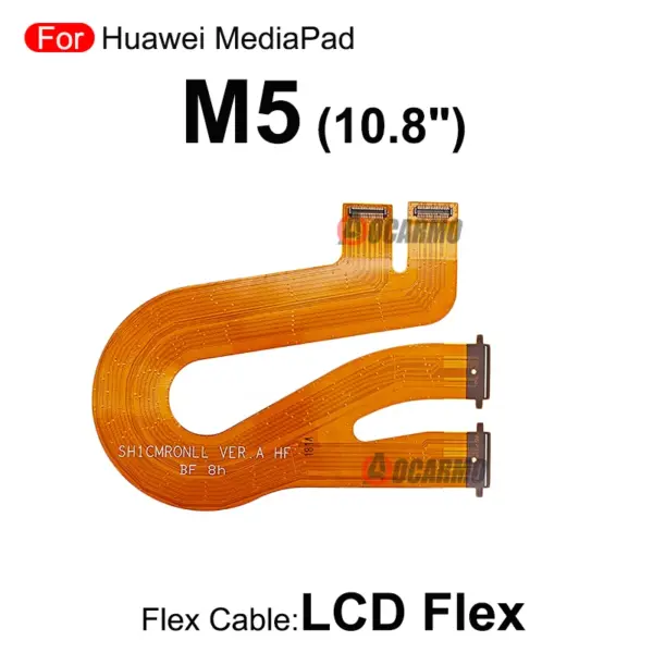 Huawei MediaPad M5 10.8-inch LCD Flex Cable Repair - Image 4