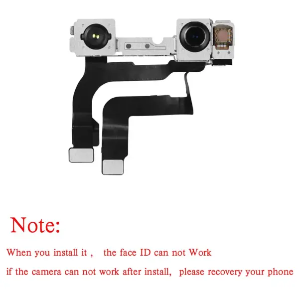 iPhone 11-13 Pro Max Face Camera Flex Cable Replacement - Image 3