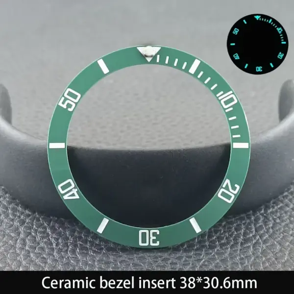 Ceramic GMT Bezel Insert for 40mm Watches - Image 115