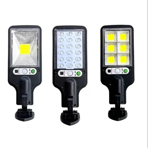 Solar Powered LED Wall Lamp with Motion Sensor - Image 5