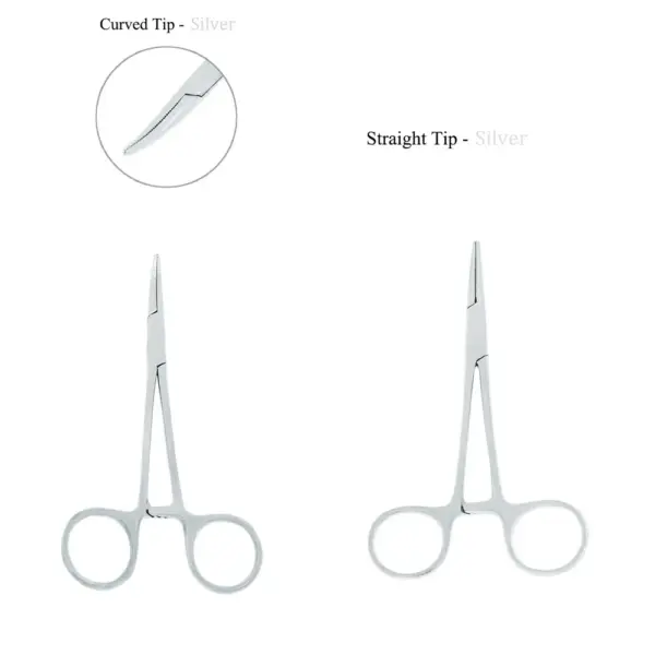 Stainless Steel 12.5cm Trauma Shears for Pets - Image 15